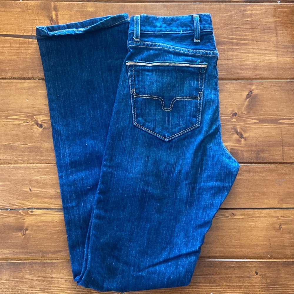 Roger Kimes men’s jeans